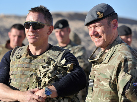 Daniel Craig Daniel Craig